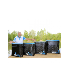 Husa Juvelnic Garbolino L 1Comp Eva Stink Bag 60x60x25cm